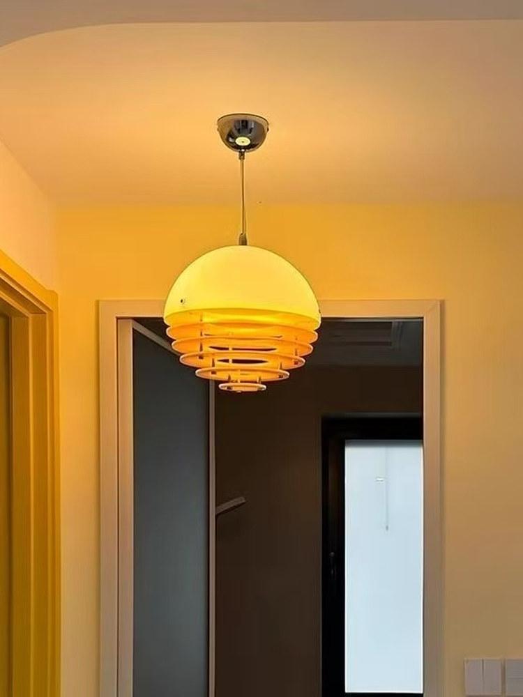 Aethos | Semi Flush Mounted Ceiling Light