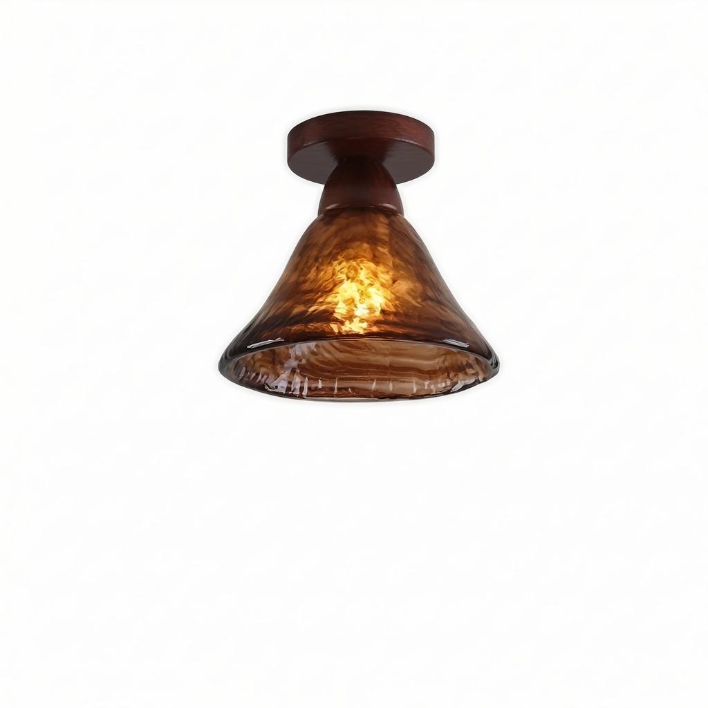 Estremi | Semi Flush Mounted Ceiling Light