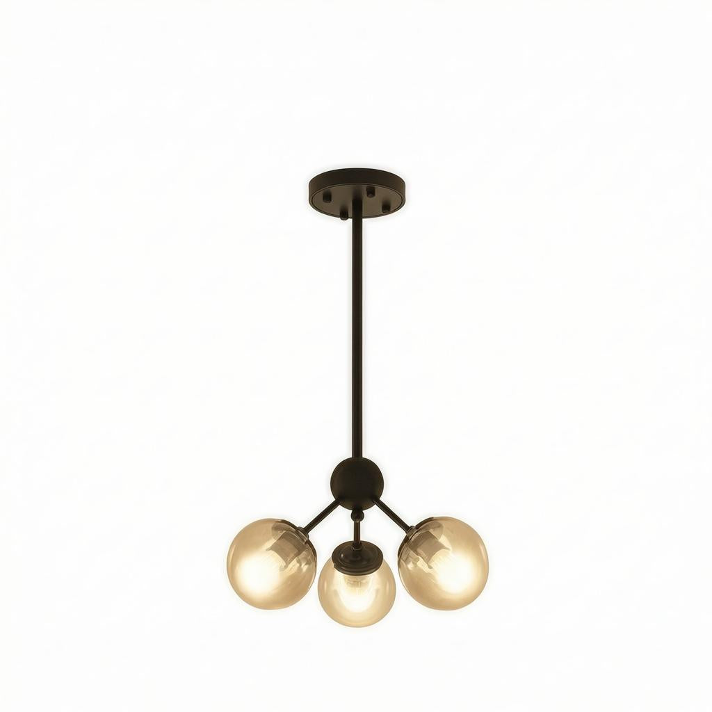 Falmir | Semi Flush Mounted Ceiling Light