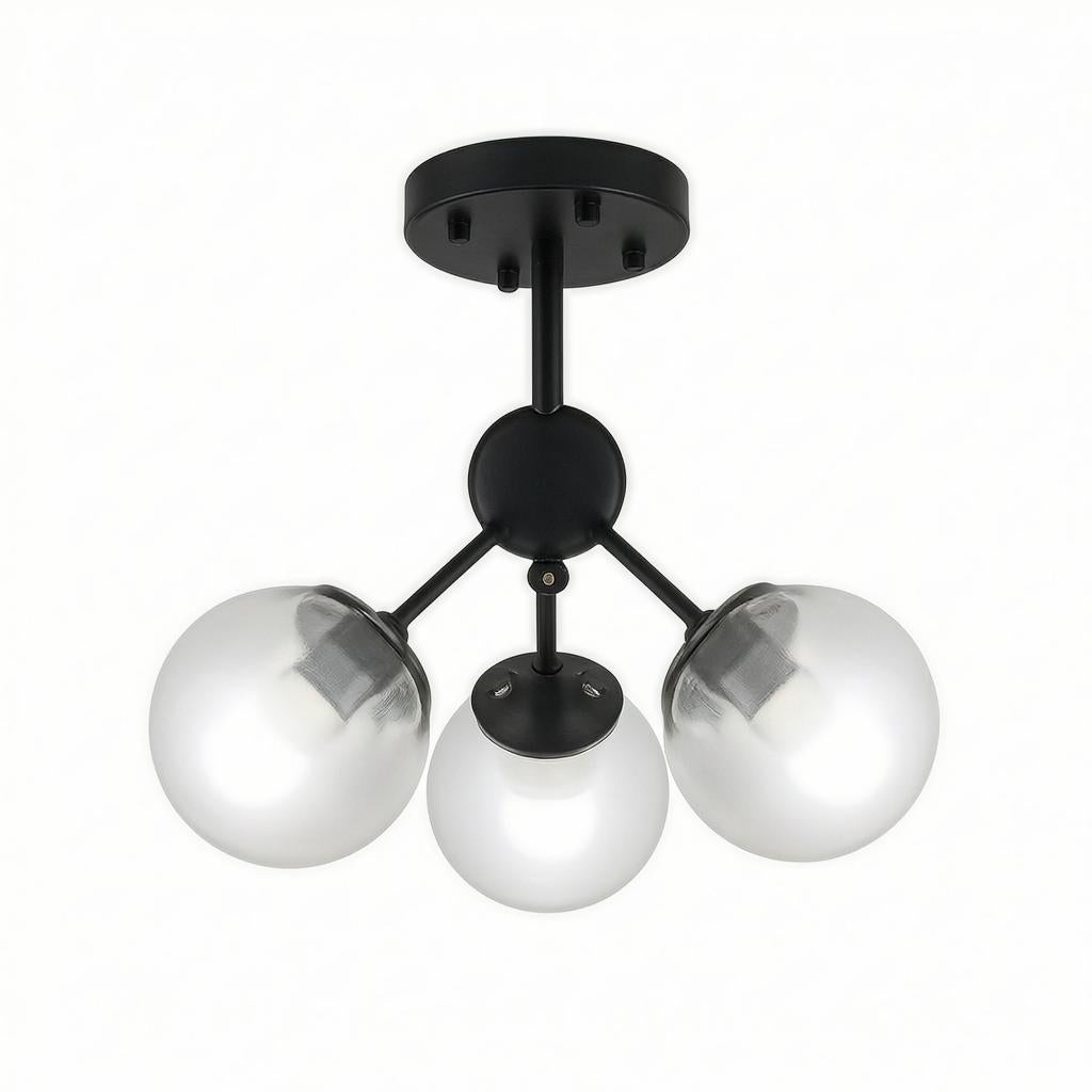 Falmir | Semi Flush Mounted Ceiling Light