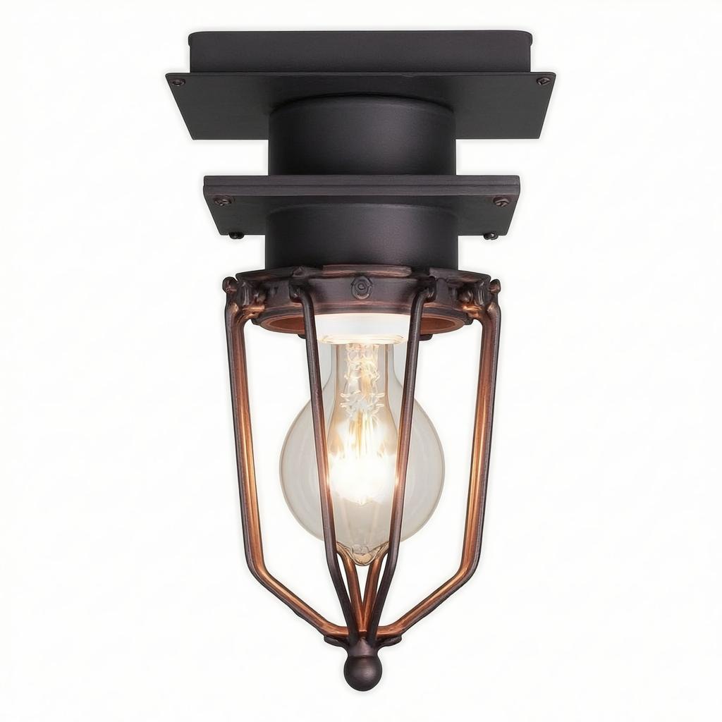 Hven | Semi Flush Mounted Ceiling Light