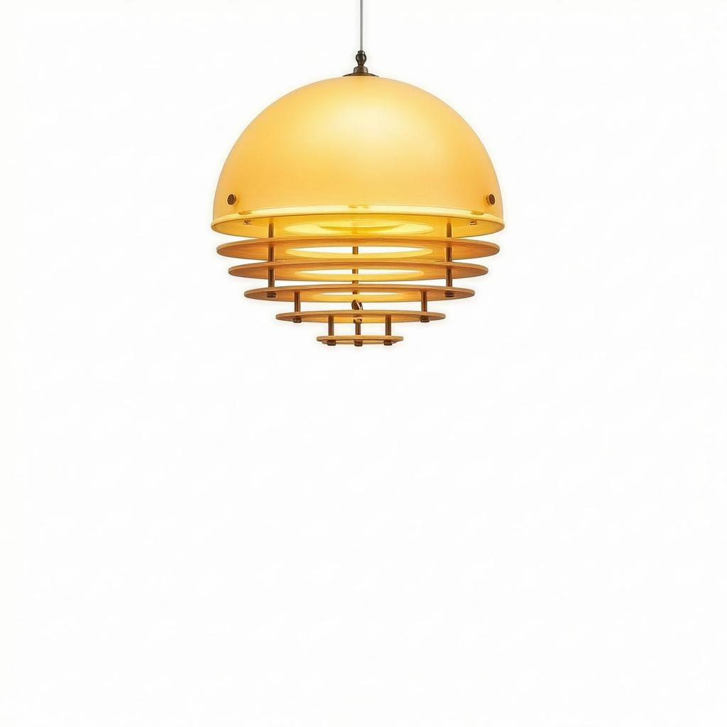 Aethos | Semi Flush Mounted Ceiling Light