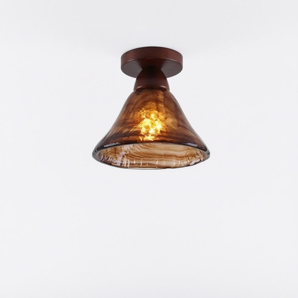 Estremi | Semi Flush Mounted Ceiling Light