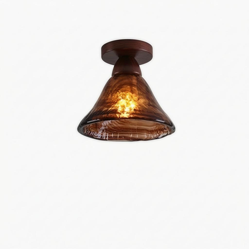 Estremi | Semi Flush Mounted Ceiling Light