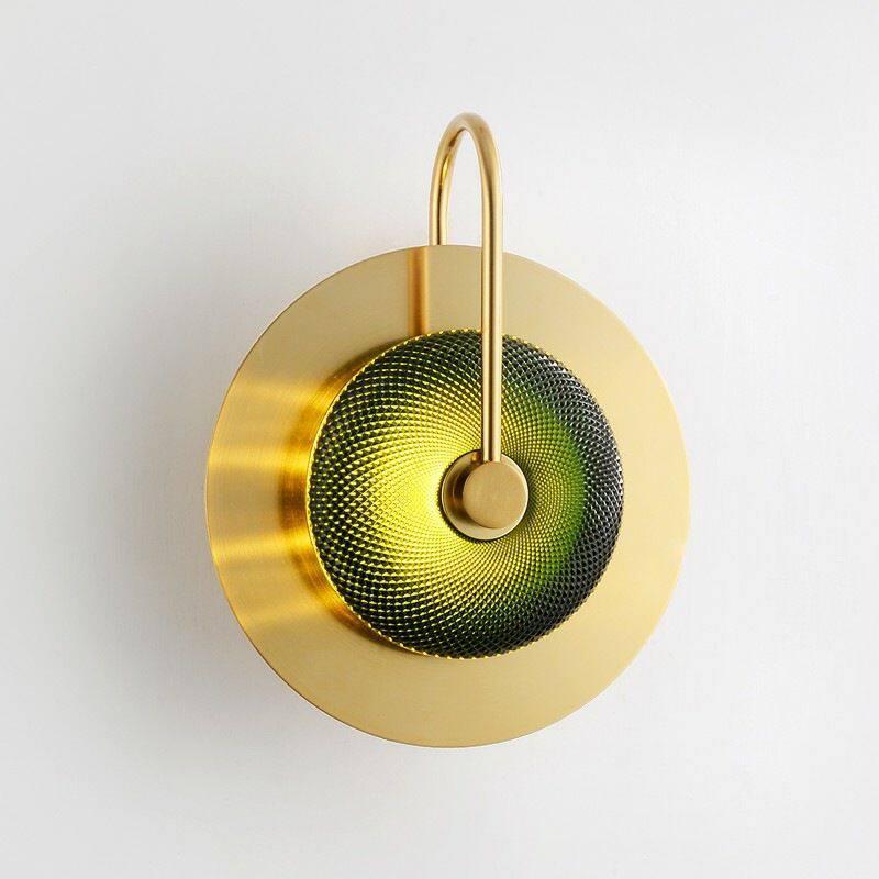 Helvra | Wall Light