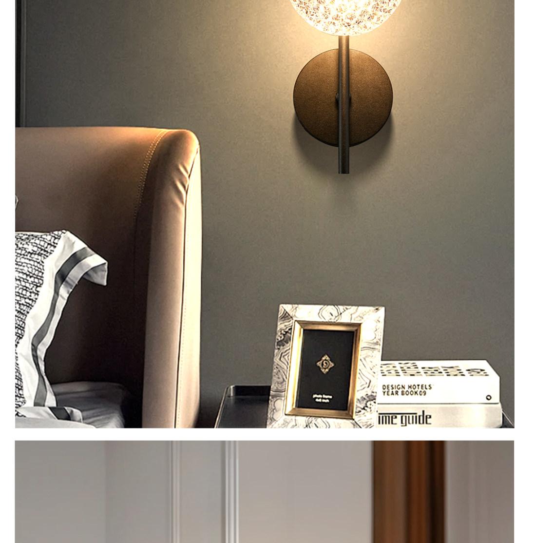 Glancea | Wall Light