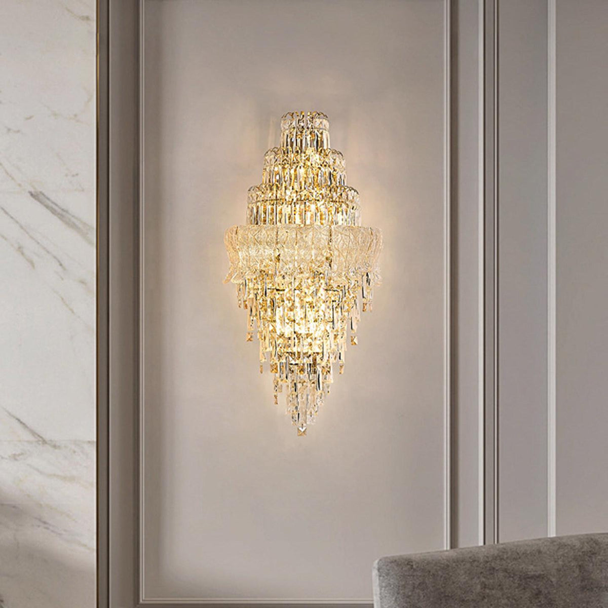 Merlot | Wall Light