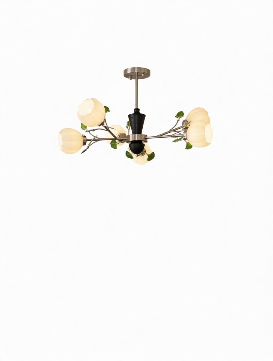 Irvendra | Semi Flush Mounted Light - Modern Lighting Fixture | HomeCartel Philippines