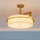 Chundia | Drum Chandelier