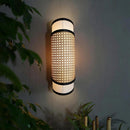 Uelindra | Rattan Wall Light