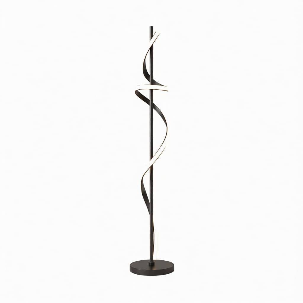 Caelisse | Floor Lamp - Detail View #5 | HomeCartel
