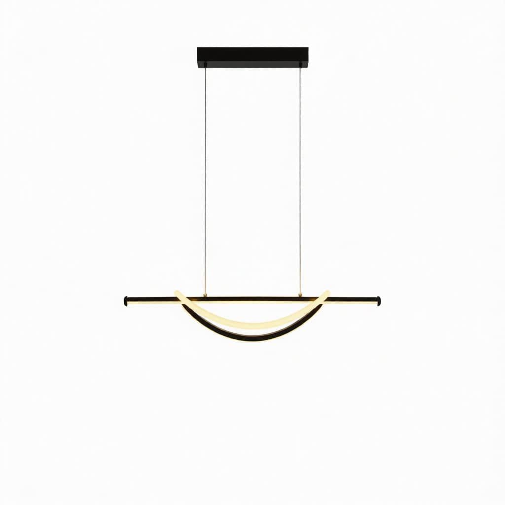 Duhl | Linear Chandelier