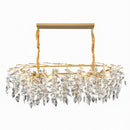Elzoral D | Crystal Chandelier
