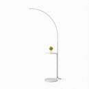 Umelyra | Integrated Shelf Floor Lamp