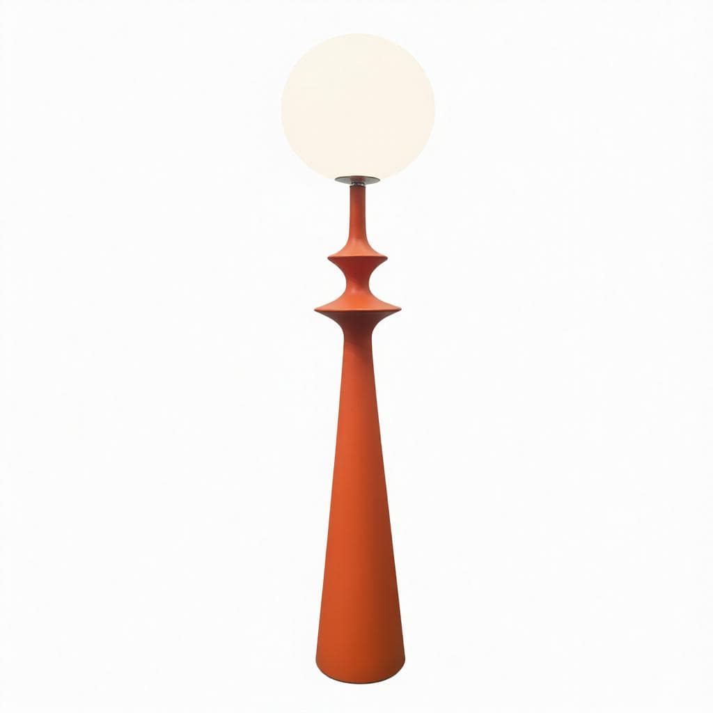 Irynara A | Floor Lamp - Detail View #4 | HomeCartel