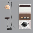 Wynorra Une | Integrated Shelf Floor Lamp