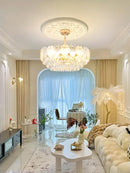 Jarvethira A | Crystal Chandelier