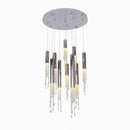 Torniva A I Crystal Chandelier
