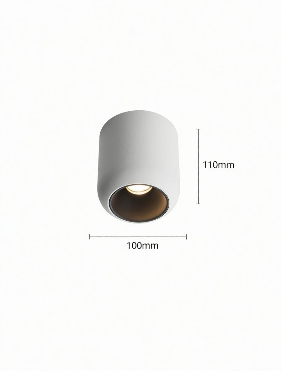 Lyrellanora | Surface Mounted Light - Detail View #9 | HomeCartel
