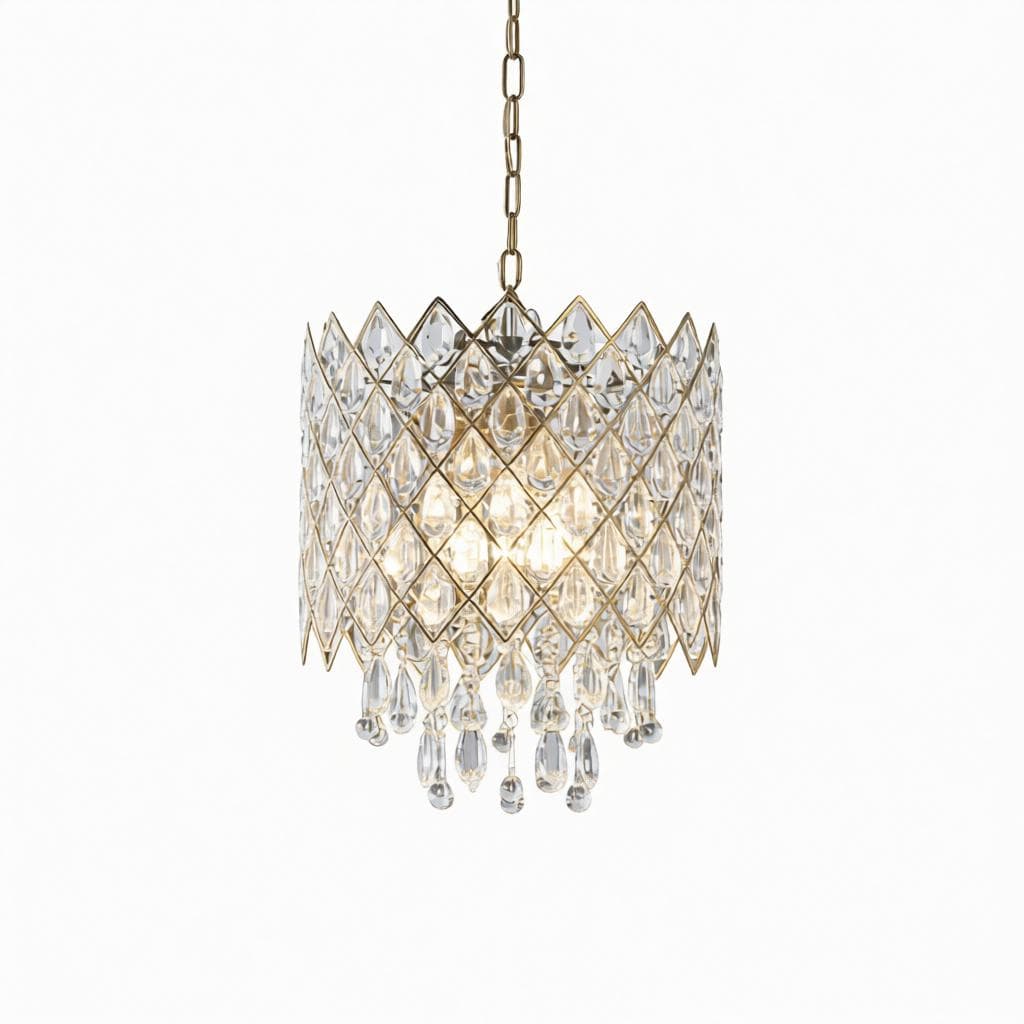 Hydros | Mini Chandelier - Detail View #4 | HomeCartel