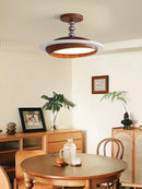 Jarlan | Semi Flush Mounted Light