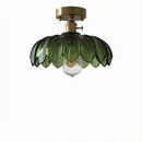 Eronnile Deux I Semi Flush Mounted Light