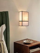 Cyrith A | Rattan Wall Light