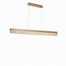Kisch Une | Linear Chandelier