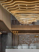 Aelunthar I Cluster Chandelier