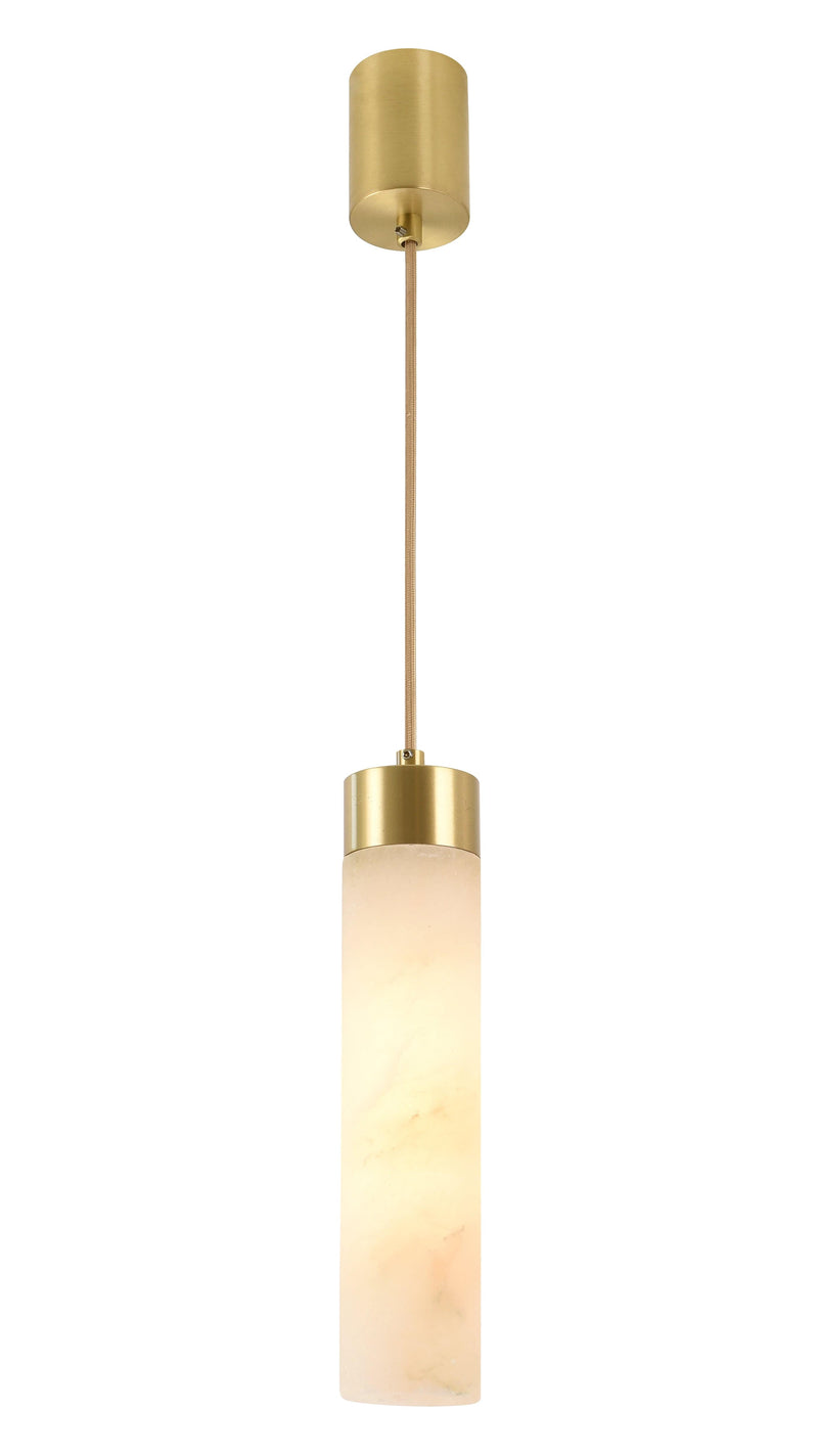 Sylenna | Alabaster Pendant Light