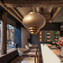 Xandessa | Outdoor Pendant Light