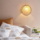 Elunor | Rattan Wall Light