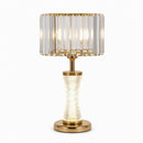 Dorvalira C | Crystal Table Lamp