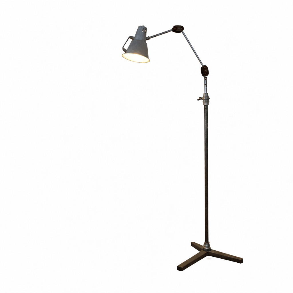 Levrona | Floor Lamp Swing Arm - Modern Floor Lamp | HomeCartel Philippines
