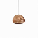 Lunieth A | Wood Pendant Light
