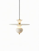 Ulmiror | Alabaster Pendant Light