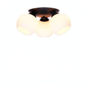 Portwen Une | Semi Flush Mounted Light