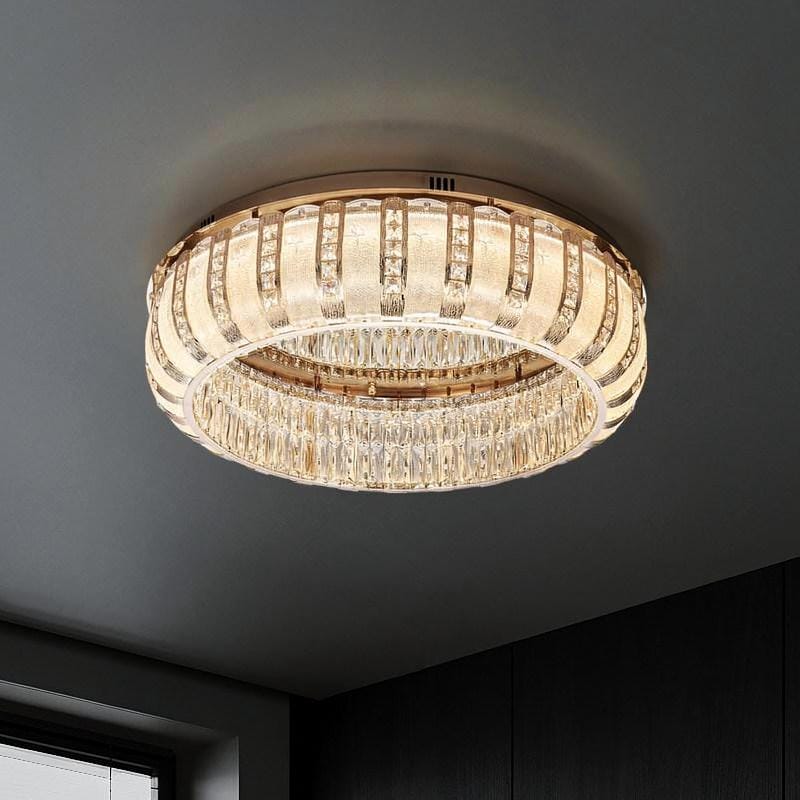 Dauch | Ceiling Mounted Light - Detail View #2 | HomeCartel
