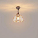 Drayven Deux | Semi Flush Mounted Light