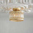 Ivrinor A | Semi Flush Mounted Light