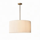 Zahor | Drum Chandelier