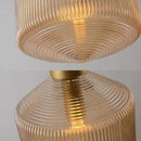 Devlyn | Glass Pendant Light