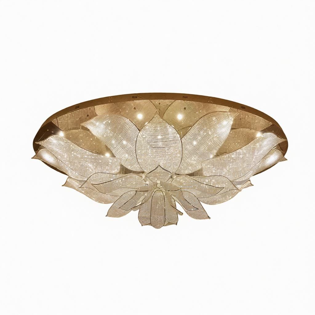 Nyrilwyn I Cluster Chandelier - Modern Cluster Chandelier | HomeCartel Philippines