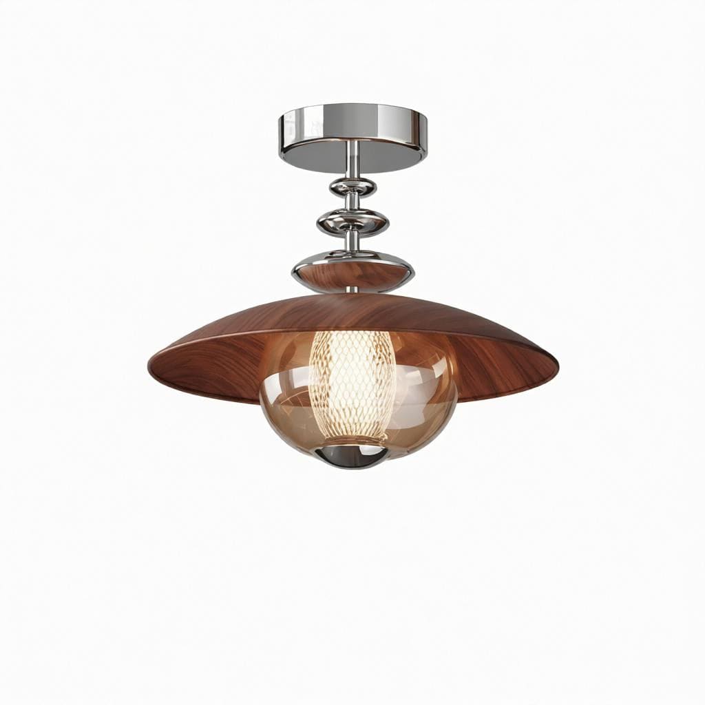 Fyrelune A I Semi Flush Mounted Light - Modern Semi Flush Mounted Light | HomeCartel Philippines