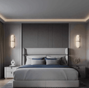 Solin | Alabaster Wall Light