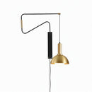 Palyssa Une | Wall Light Swing Arm