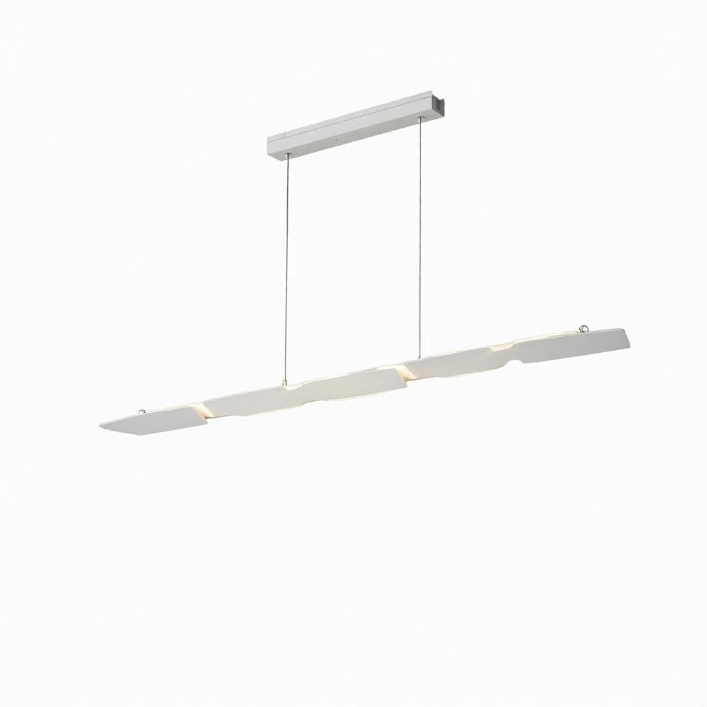 Fragomeni | Linear Chandelier - Detail View #3 | HomeCartel