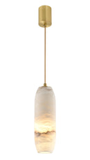 Malenith | Alabaster Pendant Light