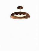 Iswick Une | Semi Flush Mounted Light