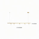 Ahuatl | Linear Chandelier